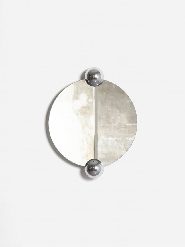 Miroir sphera - Solstice - Moustache - Design Contemporain - Maison Caldeira
