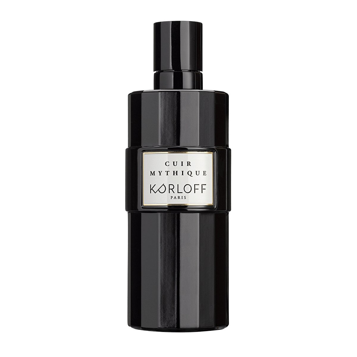 Eau de Parfum Cuir Mythique - Les Mémoires - Korloff - Maison Caldeira