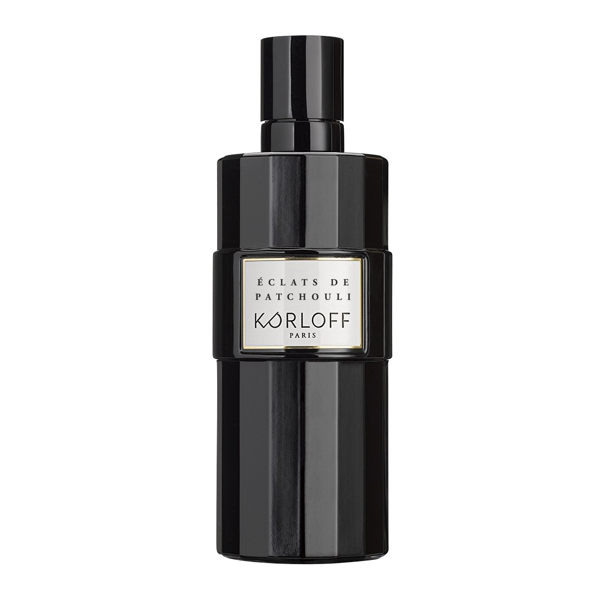 Eau de Parfum Éclats de Patchouli - Les Mémoires - Korloff - Maison Caldeira