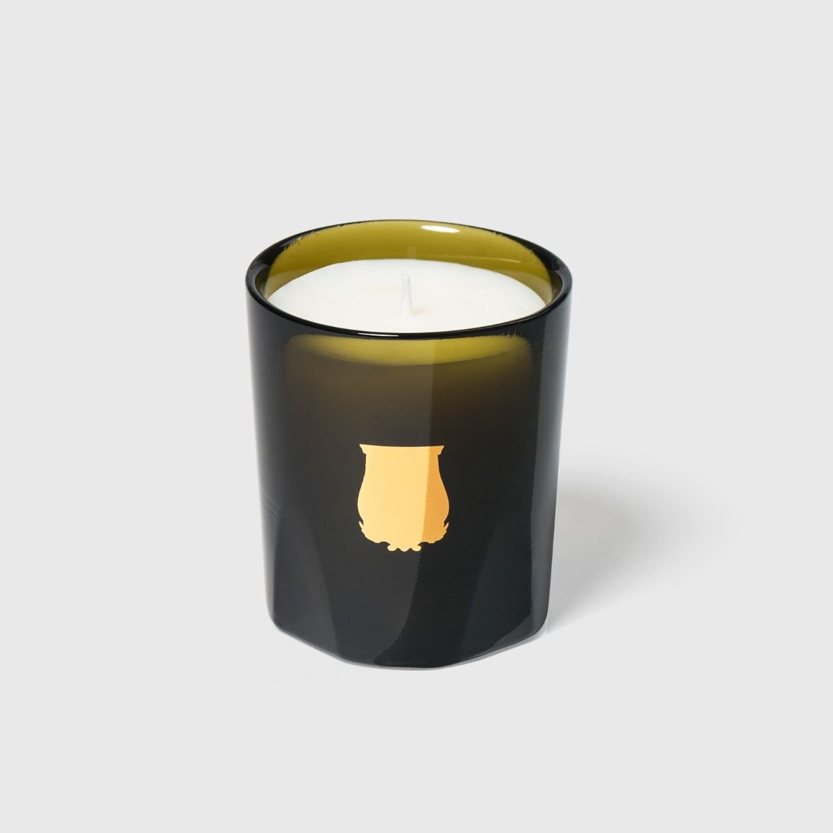 Petite Bougie Parfumée Cyrnos (Arômes Méditerranéens) 70g - Maison Caldeira