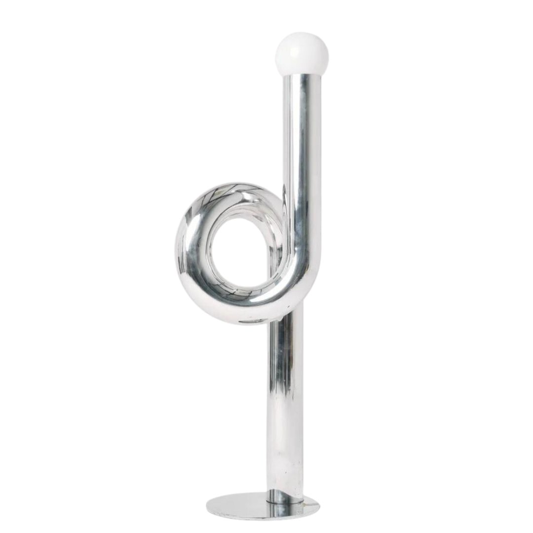 Petite Modulation - Chrome - Axel Chay - Design Contemporain - Maison Caldeira