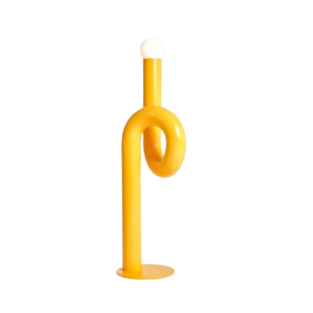 Petite Modulation - Jaune - Axel Chay - Design Contemporain - Maison Caldeira