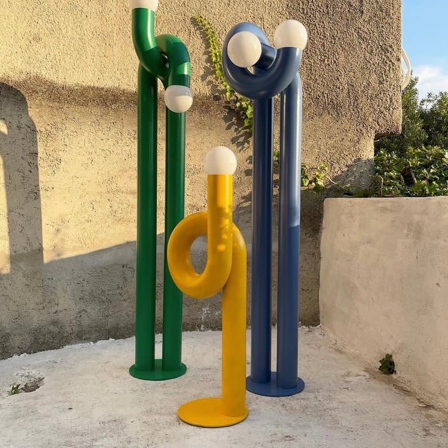 Petite Modulation - Jaune - Axel Chay - Design Contemporain - Maison Caldeira