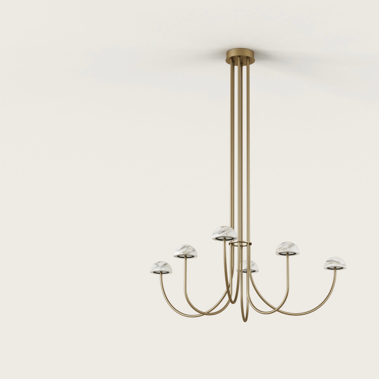 Lustre Dussa - Pepe Fornas - Aromas del campo - Design Contemporain - Maison Caldeira