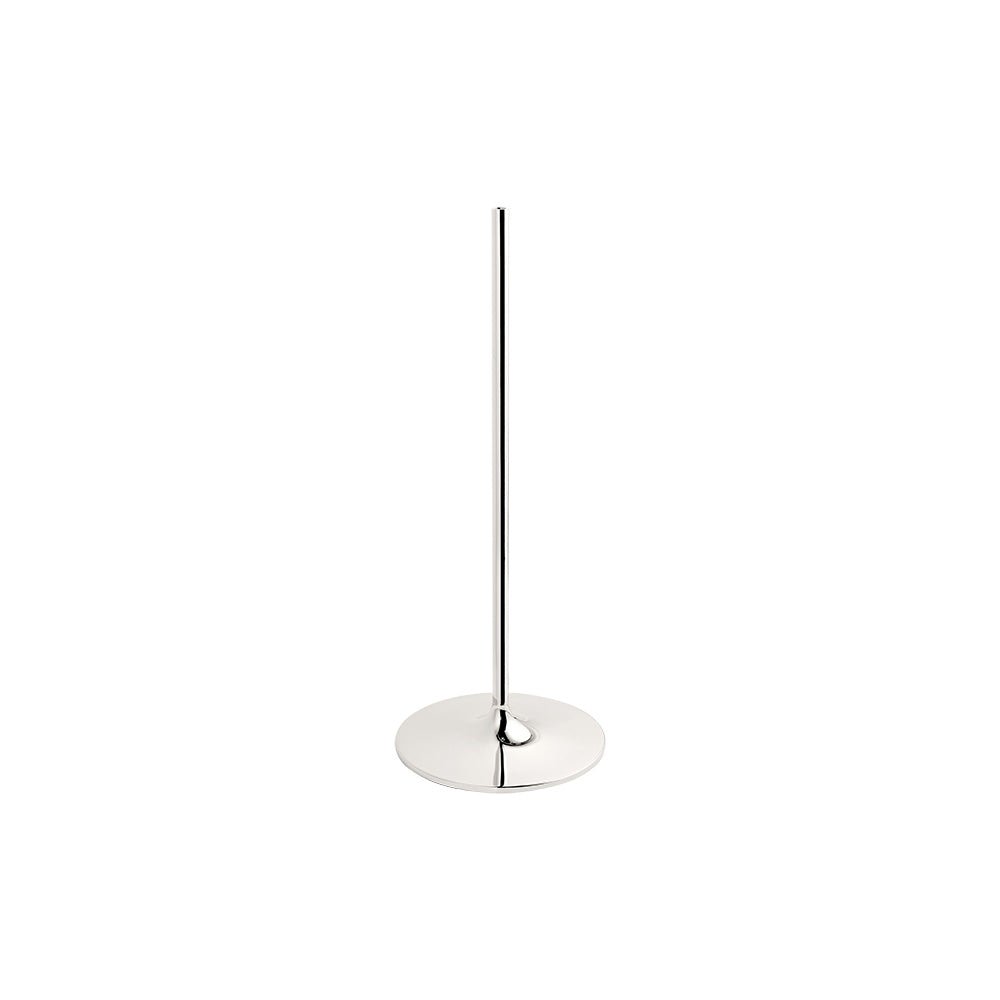 Support de sol - Chrome - Stoff nagel - Design Contemporain - Maison Caldeira