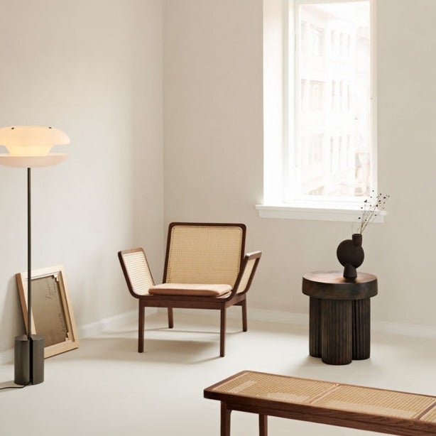 Table d'appoint Gear - Terre - Norr11 - Scandinave - Maison Caldeira