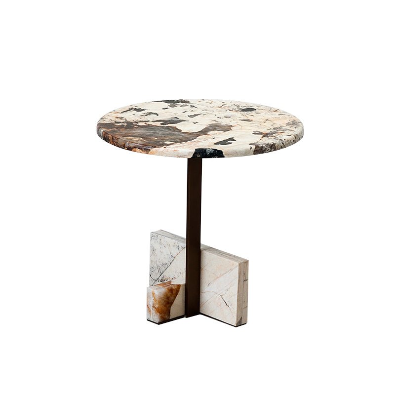 Table d’appoint Joaquim - Marbre - Tacchini - Design Italien - Maison Caldeira