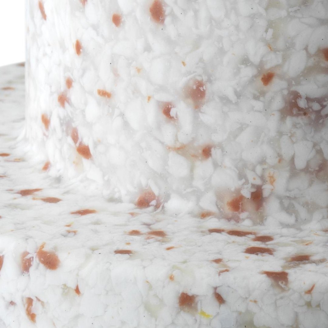 Tabouret Bit - Nude - Normann Copenhagen - Scandinave - Maison Caldeira