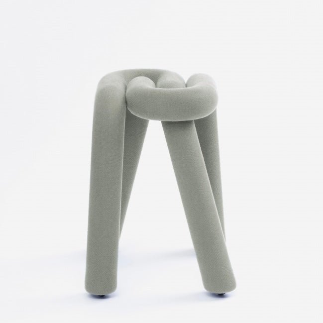 Tabouret Bold - Sauge - Moustache - Design Contemporain - Maison Caldeira