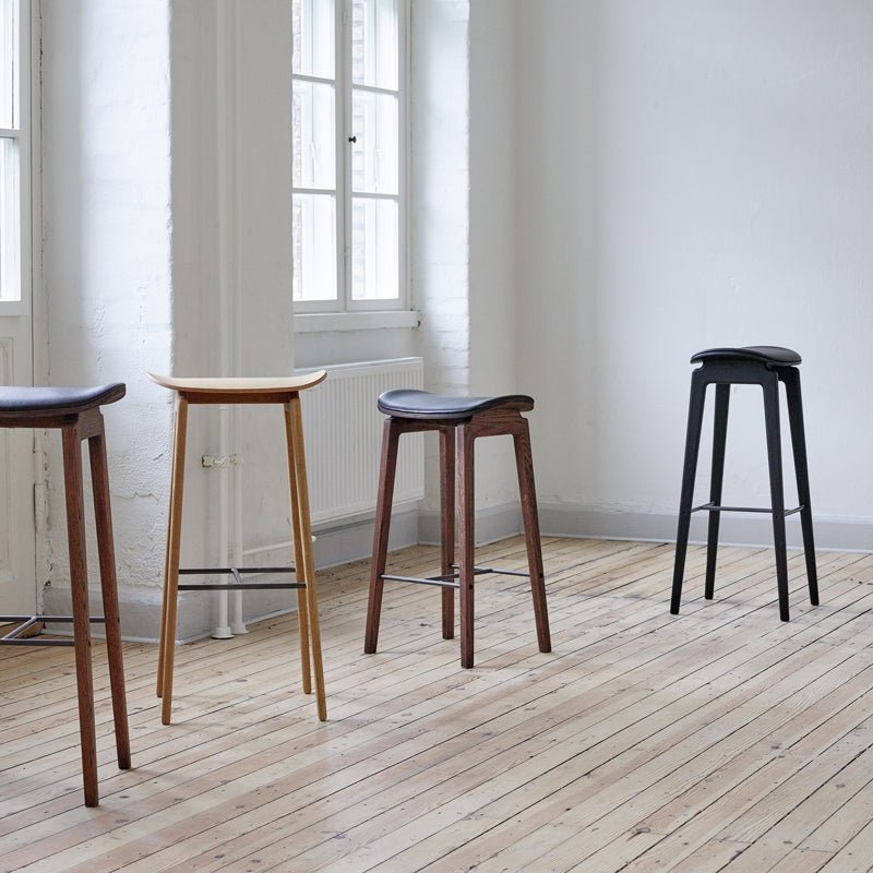 Tabouret NY11 - Chêne naturel - Norr11 - Scandinave - Maison Caldeira