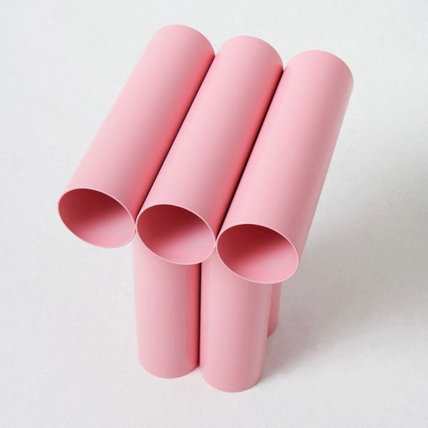 Tabouret Septem - Rose - Axel Chay - Design Contemporain - Maison Caldeira