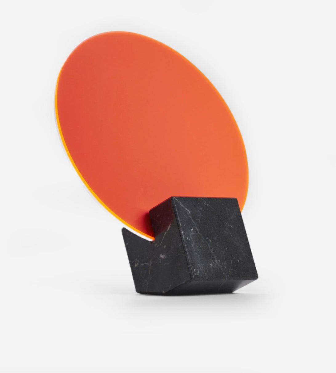 Miroir / Porte-photo Vanitas - Superstudio - Poltronova - Design Italien - Maison Caldeira