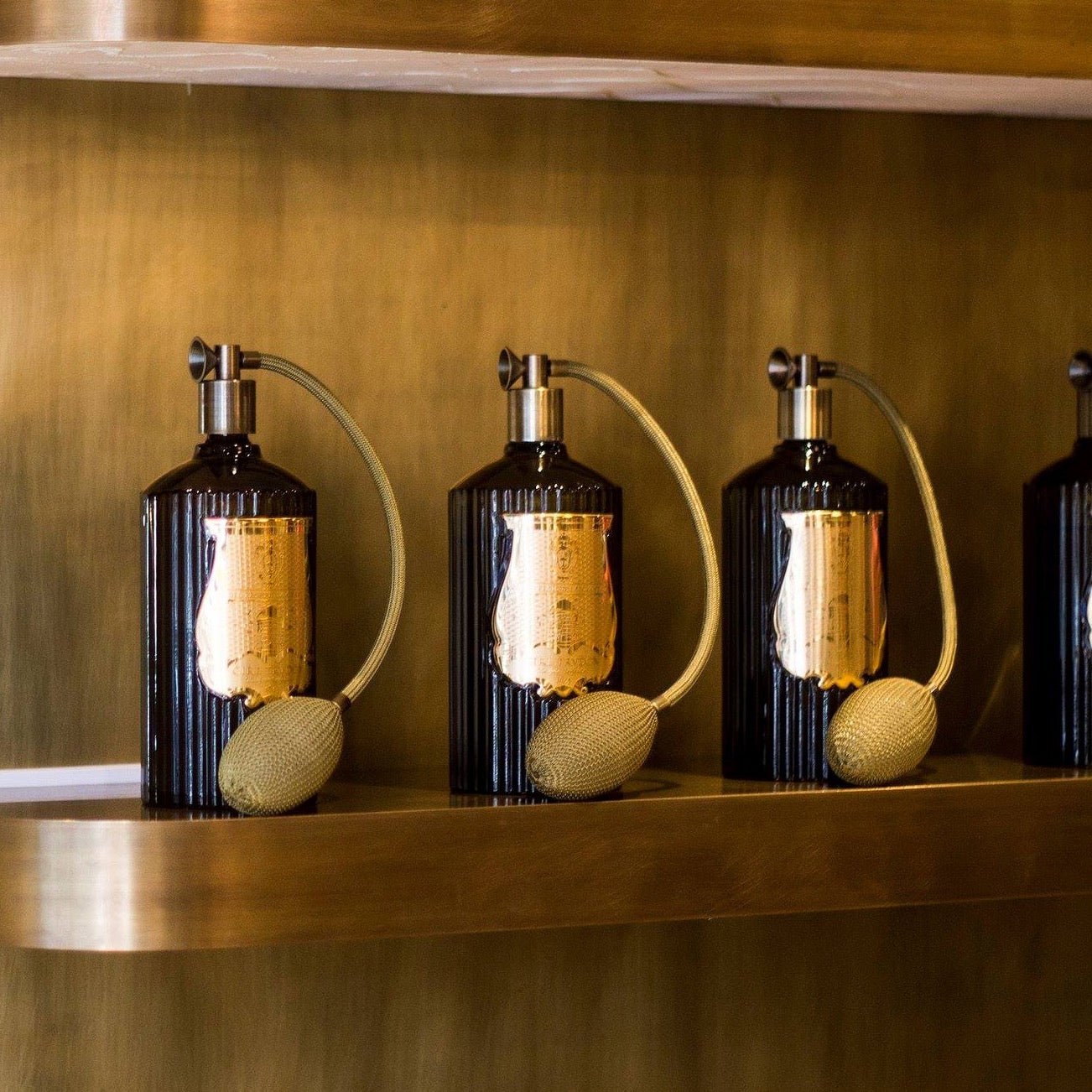 Vaporisateur Ernesto - Trudon - Design Contemporain - Maison Caldeira