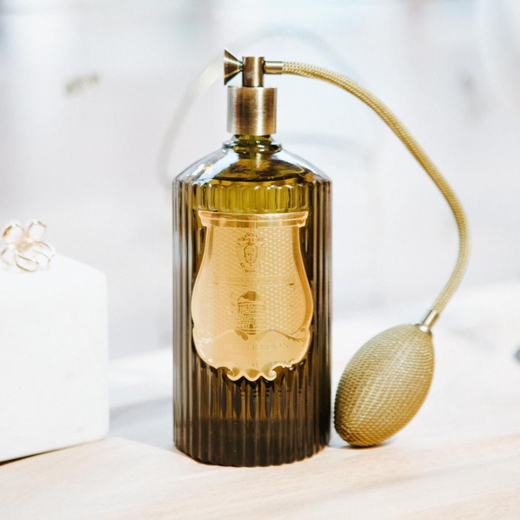 Vaporisateur Ernesto - Trudon - Design Contemporain - Maison Caldeira