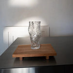 Vase « Ostrea Rock » - Clear - Maison Caldeira