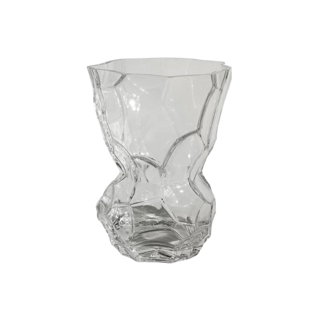 Vase Reflection - Clear - Hein studio - Scandinave - Maison Caldeira