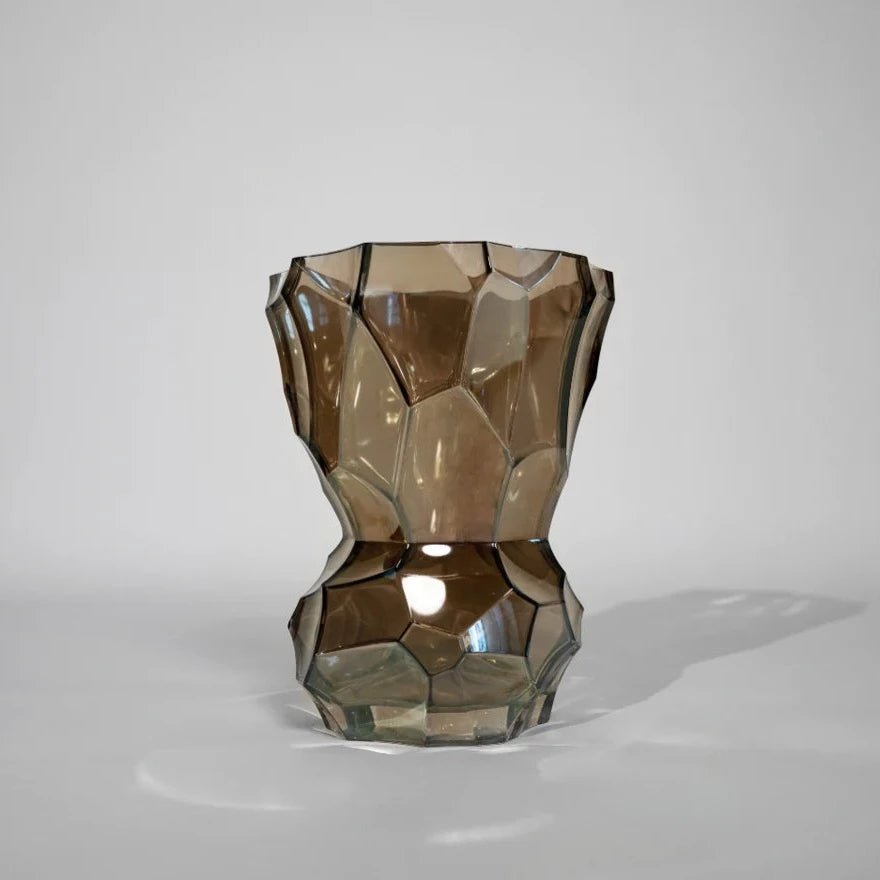 Vase Reflection - Metallic - Hein studio - Scandinave - Maison Caldeira