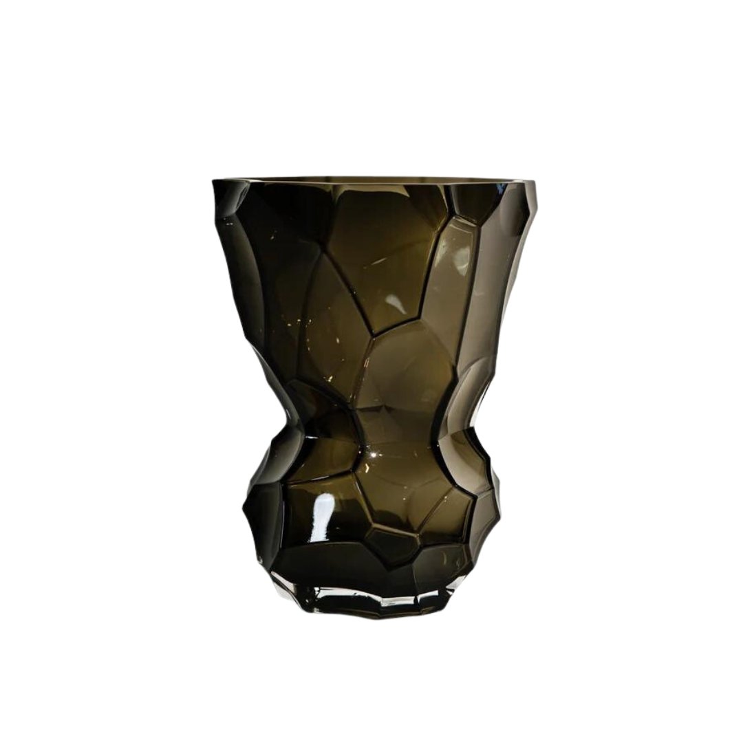 Vase Reflection - New Smoke - Hein studio - Scandinave - Maison Caldeira