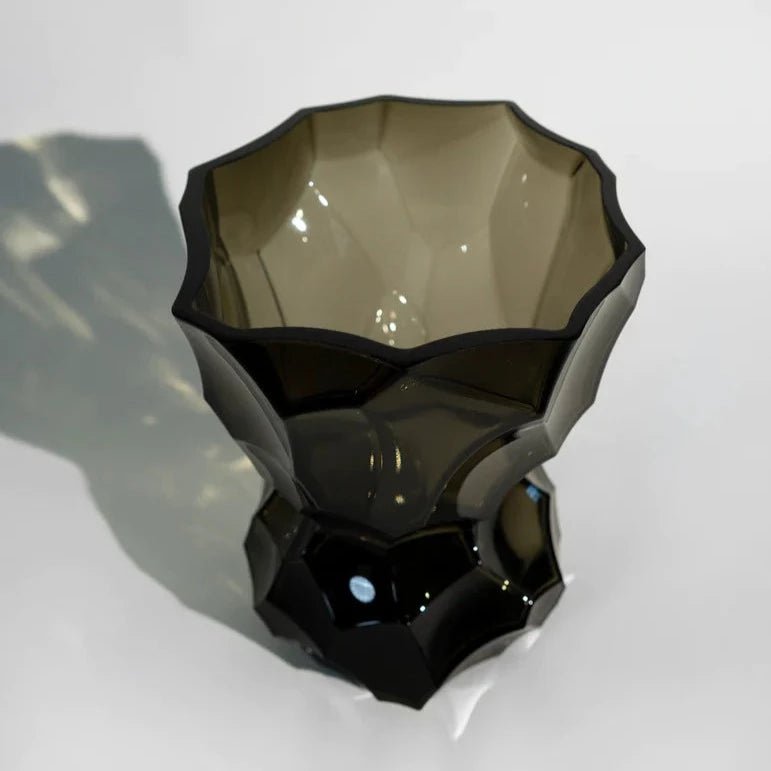 Vase Reflection - New Smoke - Hein studio - Scandinave - Maison Caldeira