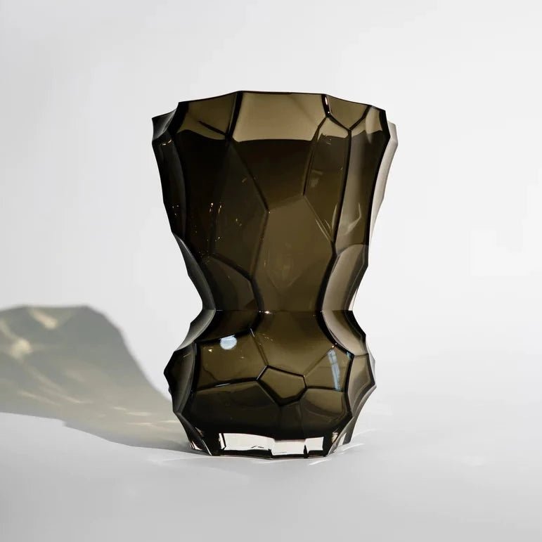 Vase Reflection - New Smoke - Hein studio - Scandinave - Maison Caldeira