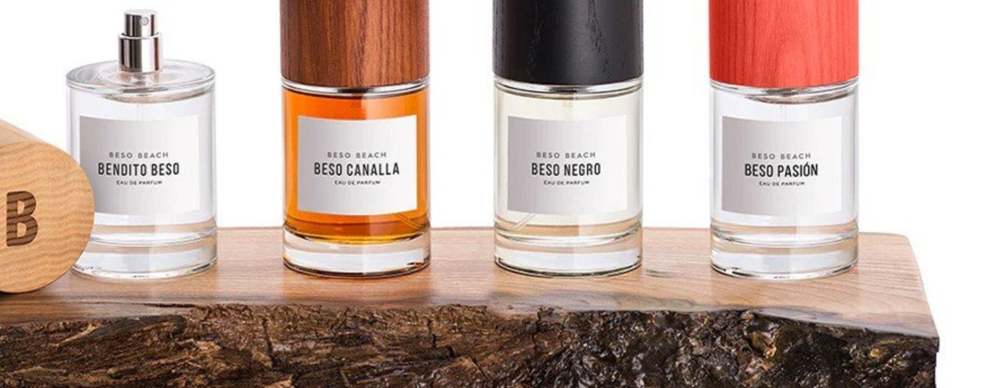 Beso Beach - Parfums - Maison Caldeira