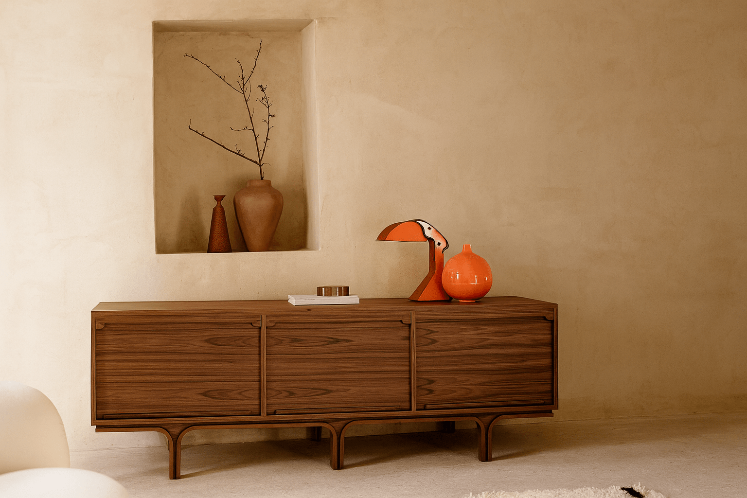 Consoles & Buffets - Caldeira