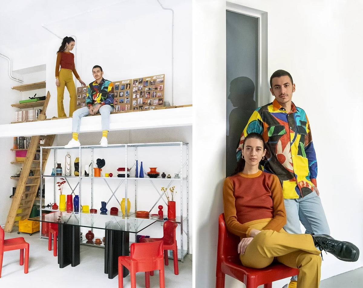 Design Italien - Maison Caldeira