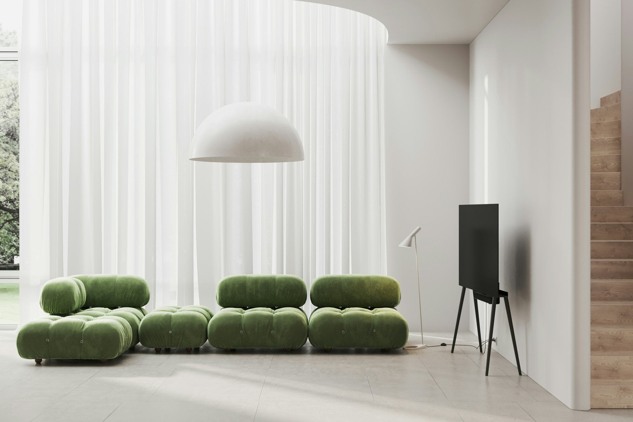 Design Scandinave - Maison Caldeira