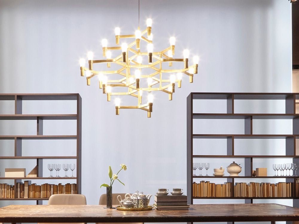 Nemo Lighting : L'élégance de la lumière intemporelle - Maison Caldeira