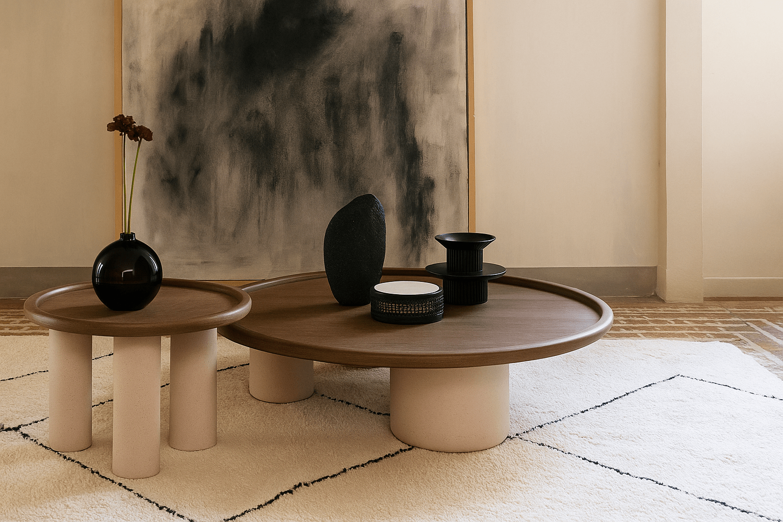 Tables basses - Caldeira