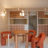 Fauteuil Play WOO - design ludique et sculptural