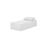 Daybed Slow - Exterior WHITE