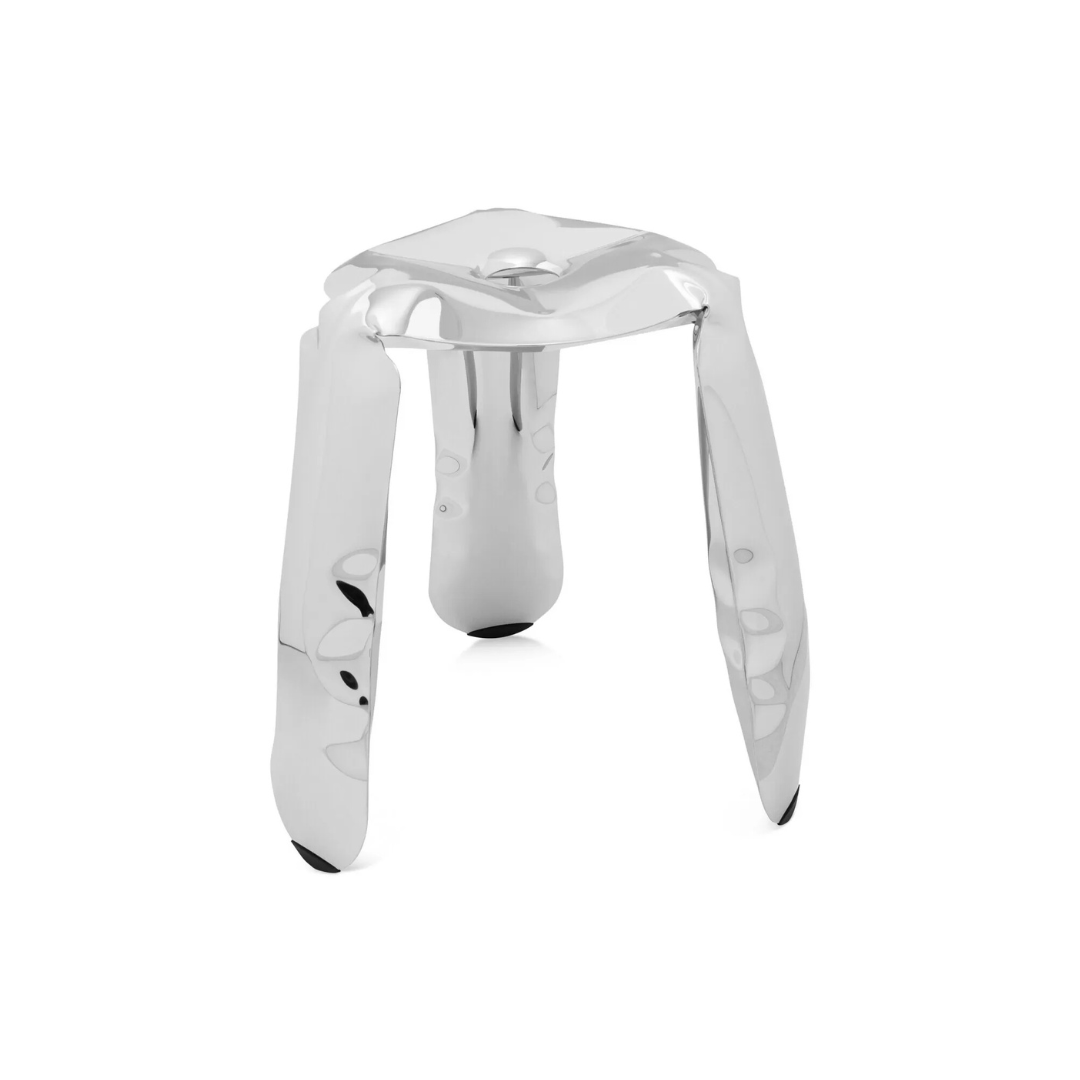 Tabouret Plopp Inox