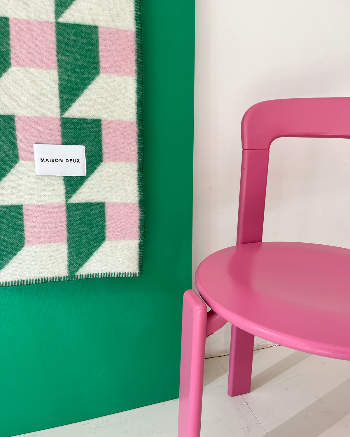 maison-caldeiraCouverture Cubis Herbe Rose