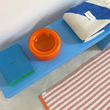 maison-caldeiraCouverture Swirl Bleu Cobalt – Sélection Caldeira | Maison Deux