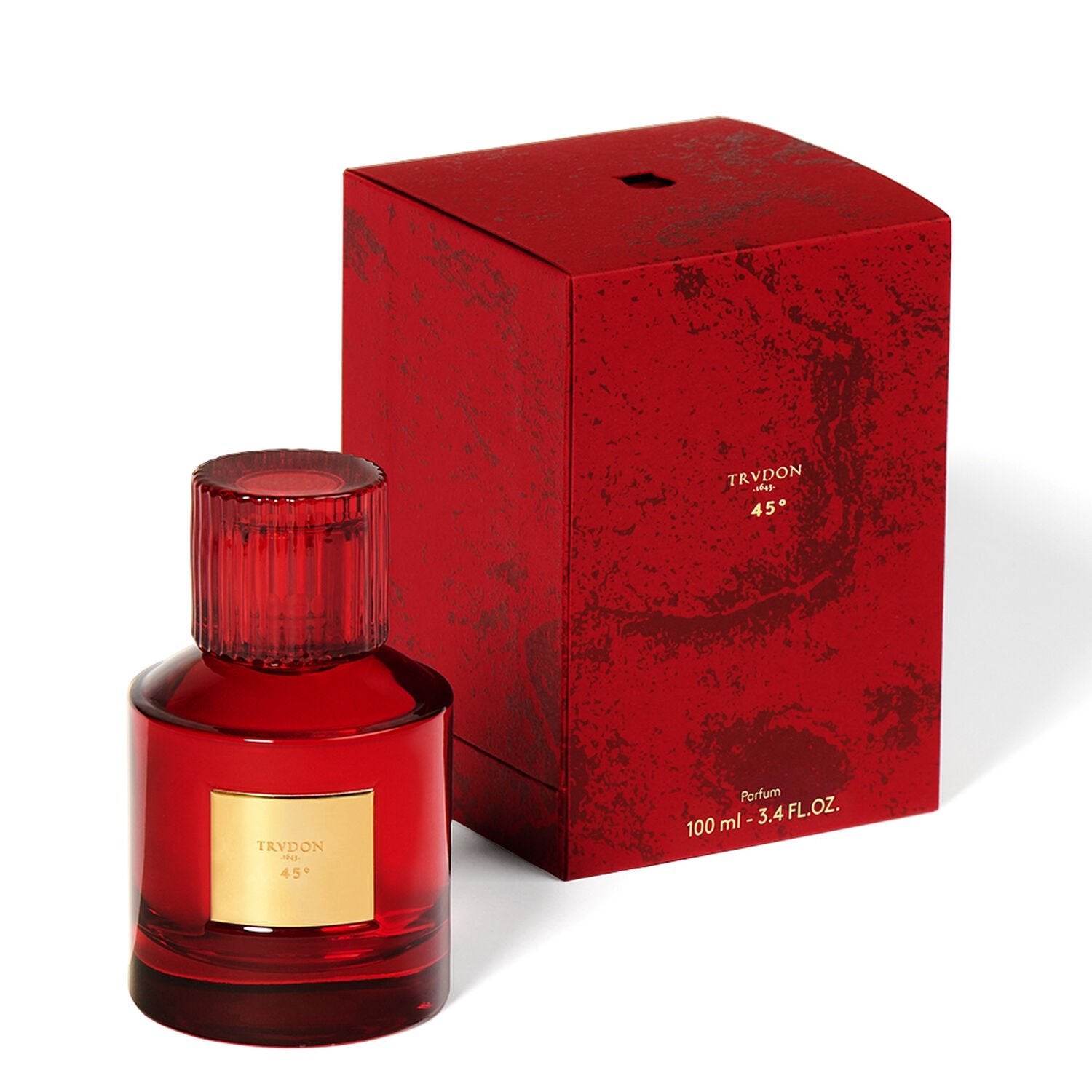 45° – Extrait de Parfum Vanille, Miel & Résines 100 ml par Trudon - Caldeira