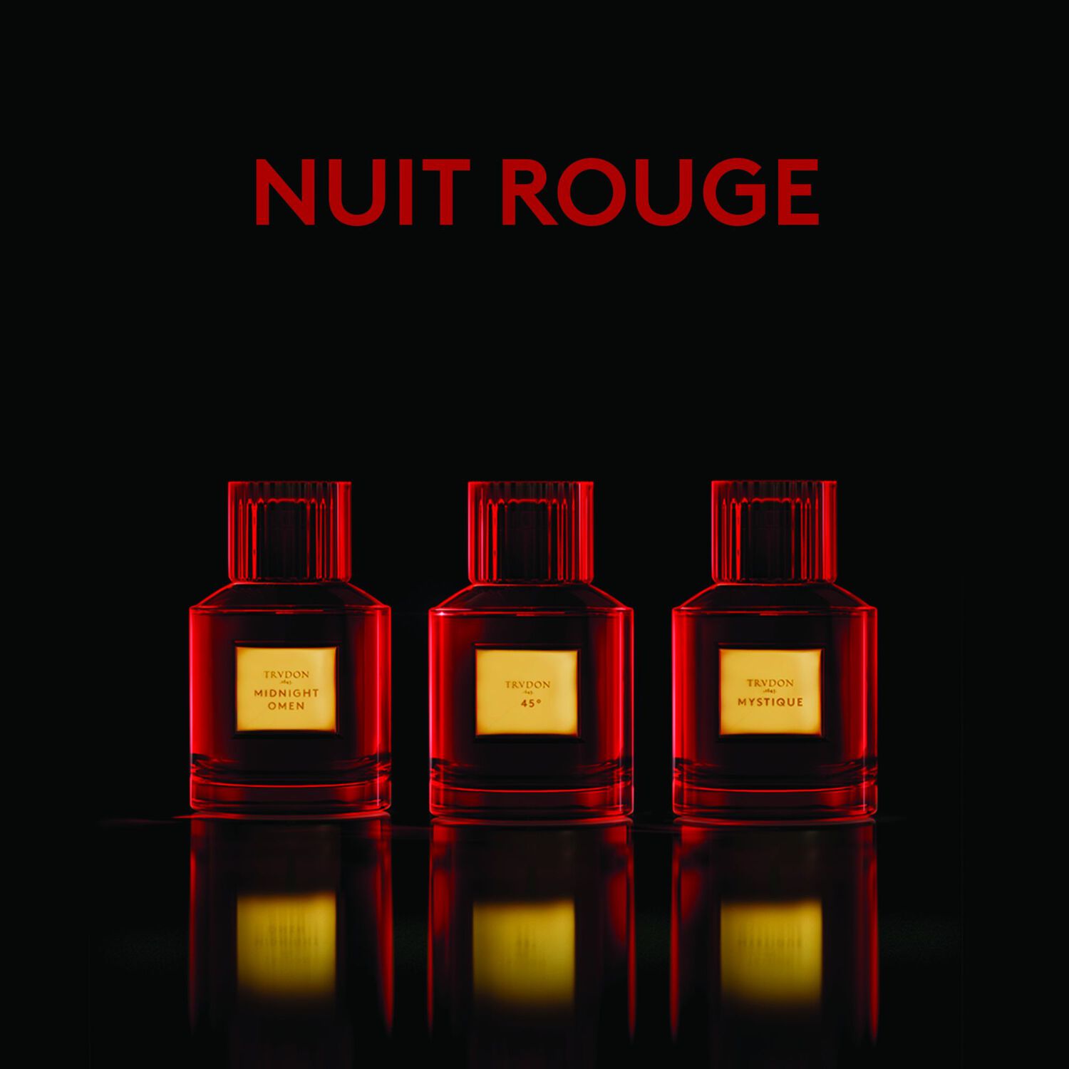 45° – Extrait de Parfum Vanille, Miel & Résines 100 ml par Trudon - Caldeira