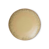 70's Céramics : Assiettes plates - Maison Caldeira