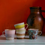 70's Céramics : mugs Americano - Maison Caldeira