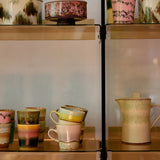 70's Céramics : mugs Americano - Maison Caldeira