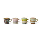 70's Céramics : mugs Americano - Maison Caldeira