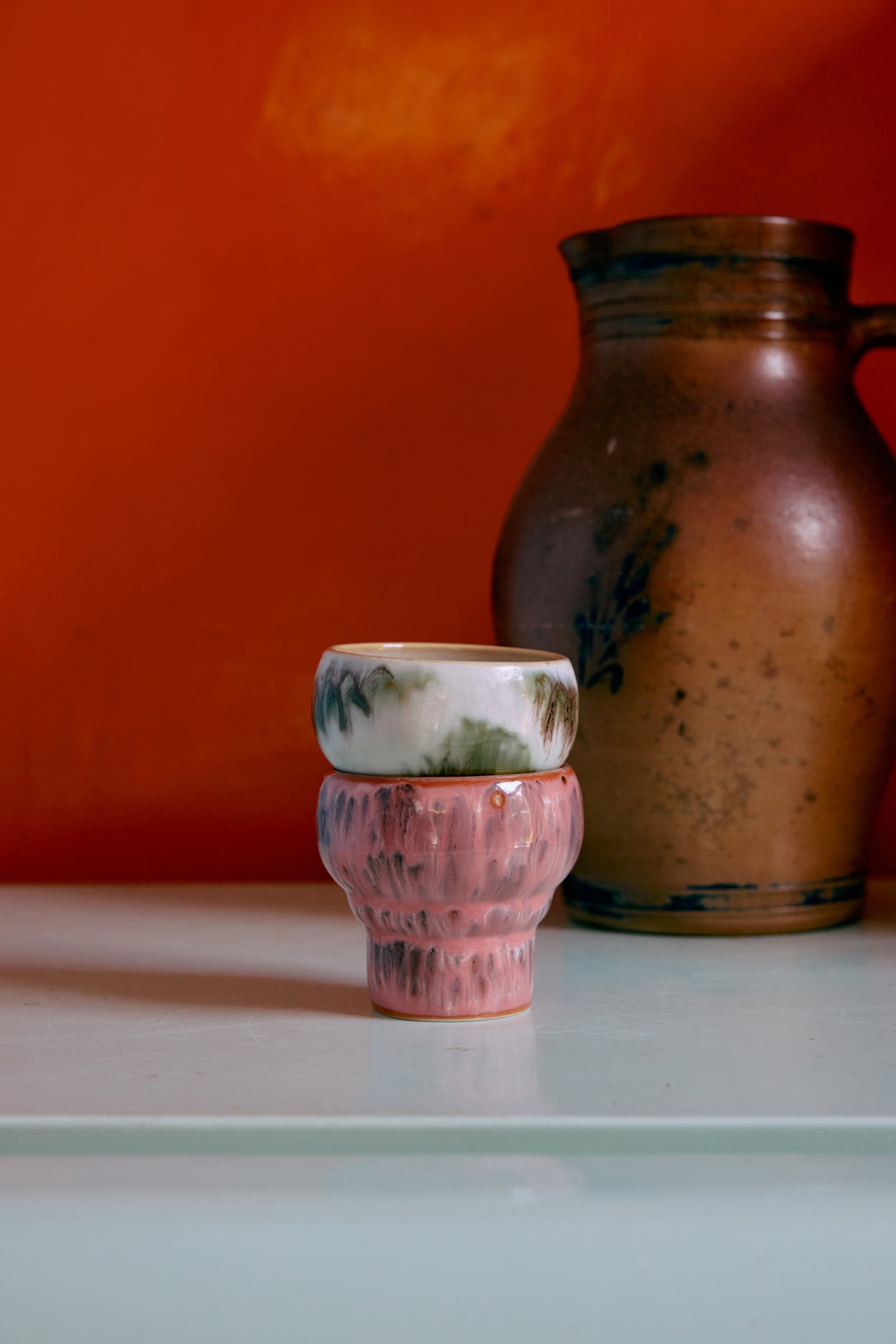 70's Céramics : mugs Lungo - Maison Caldeira