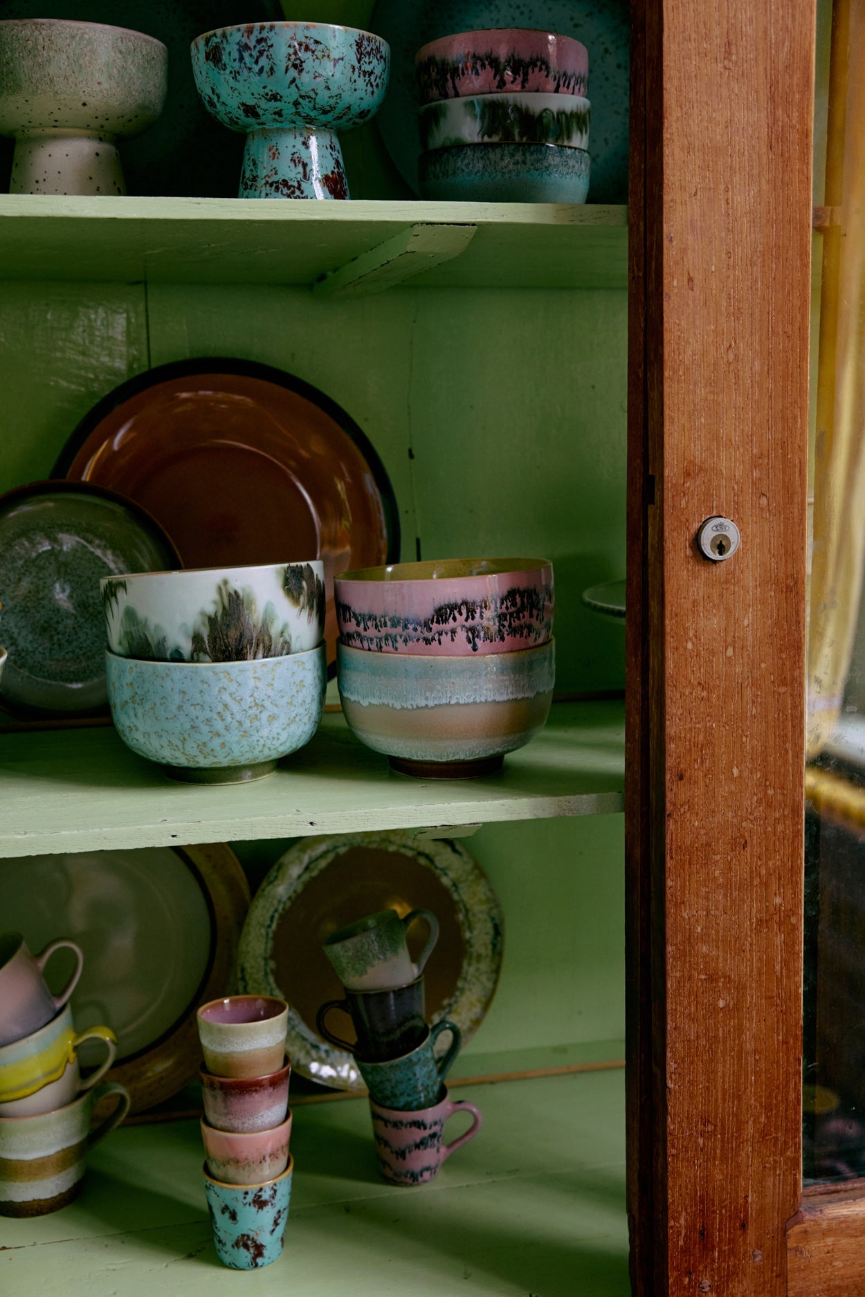 70's Céramics : Mugs Ristretto - Maison Caldeira