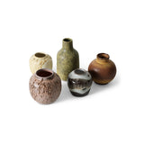 70's Céramics : Petits vases - Maison Caldeira
