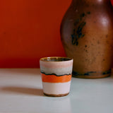 70's Céramics : Tasses à café - Maison Caldeira