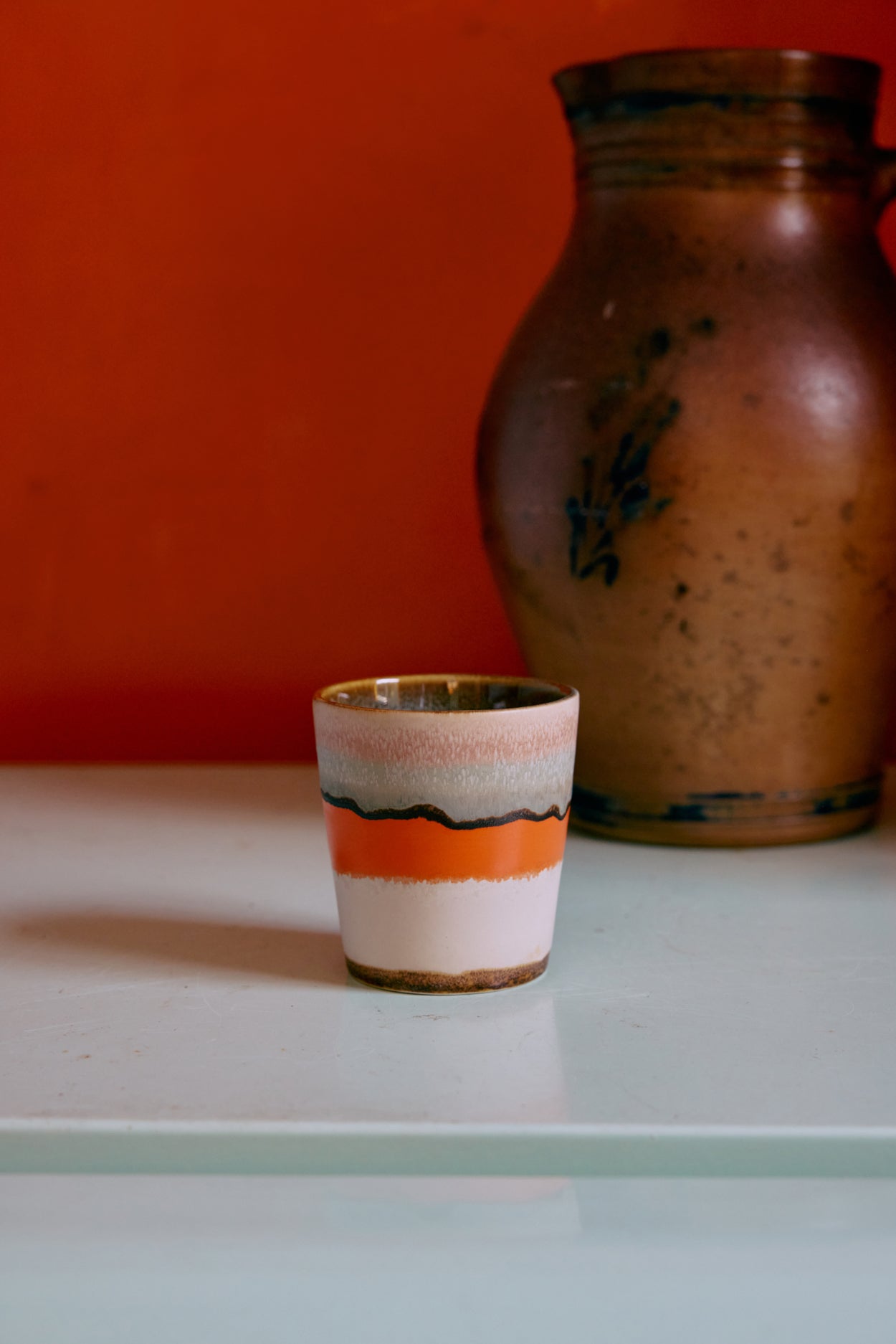 70's Céramics : Tasses à café - Maison Caldeira