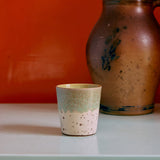 70's Céramics : Tasses à café - Maison Caldeira