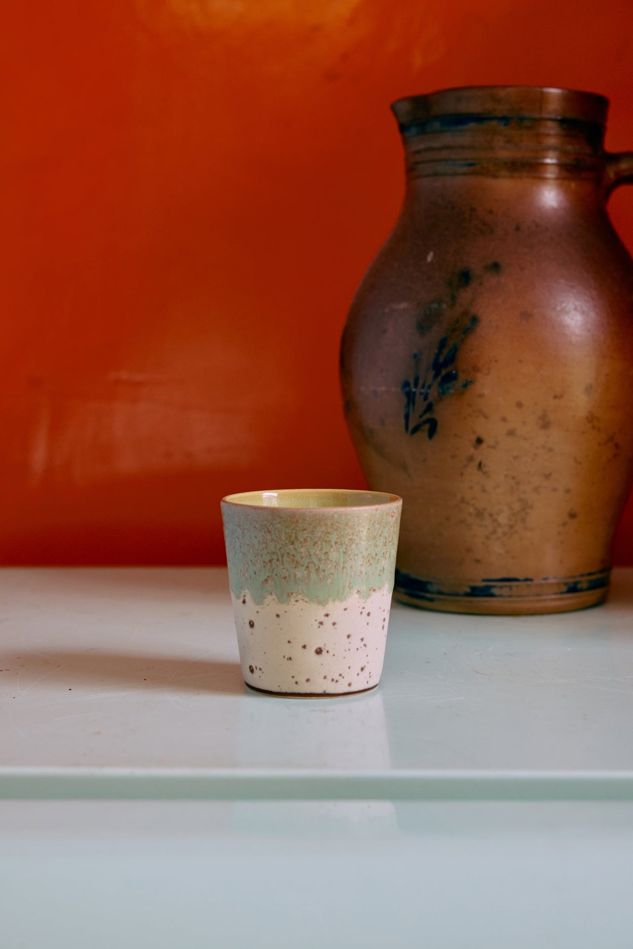 70's Céramics : Tasses à café - Maison Caldeira
