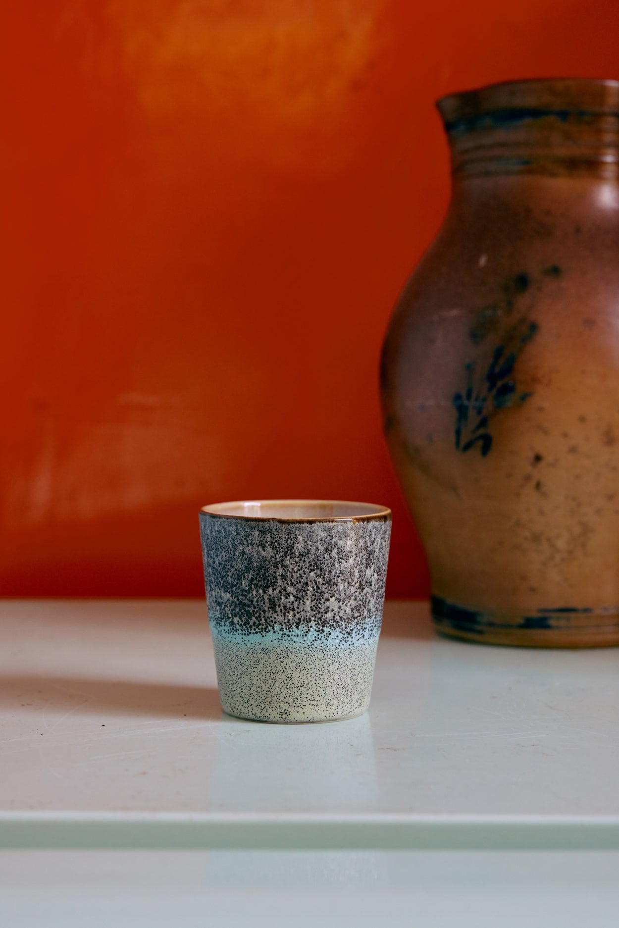 70's Céramics : Tasses à café - Maison Caldeira