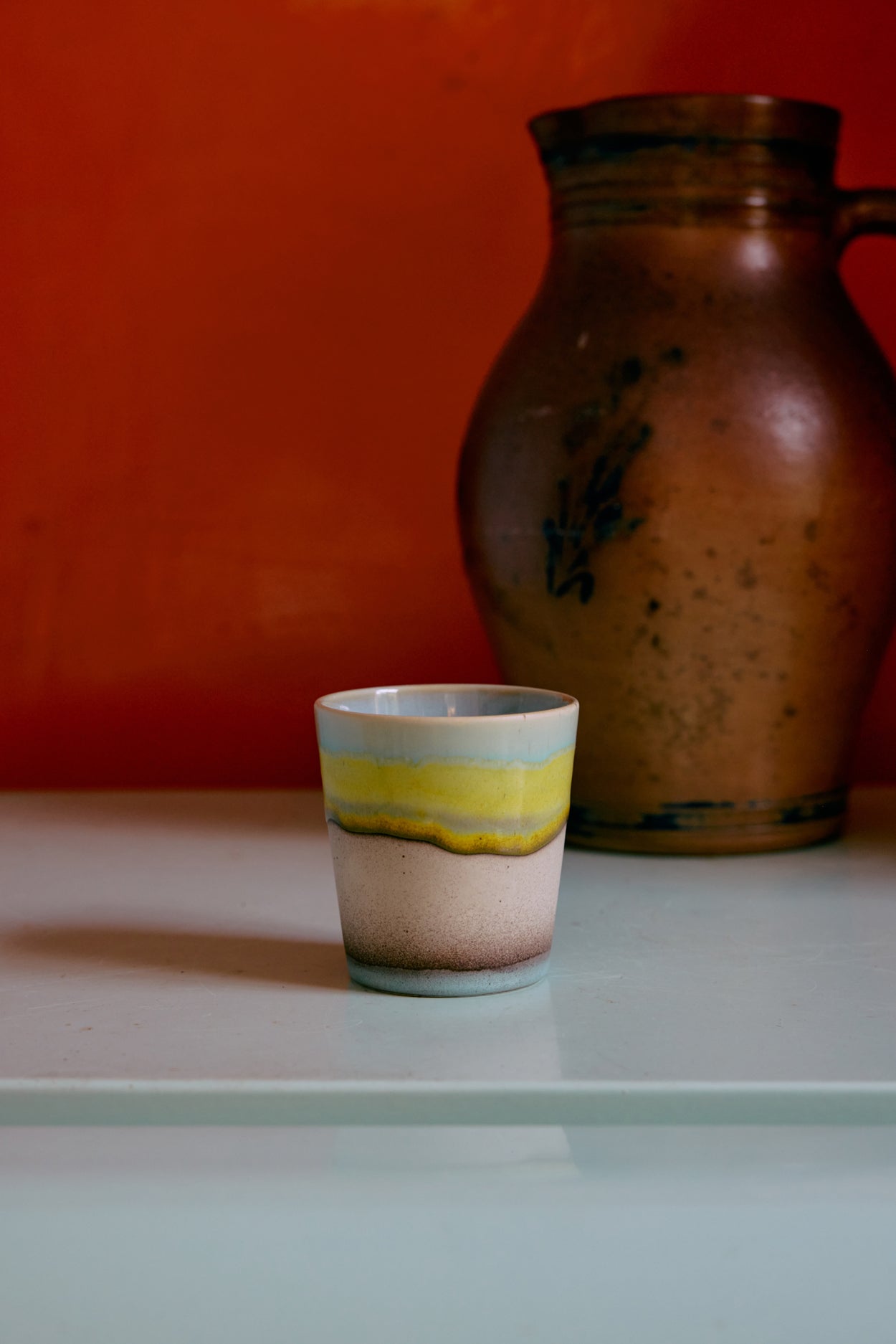 70's Céramics : Tasses à café - Maison Caldeira
